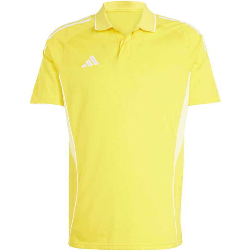 adidas Tiro 25 Competition póló Shirt M férfi galléros póló JY1896