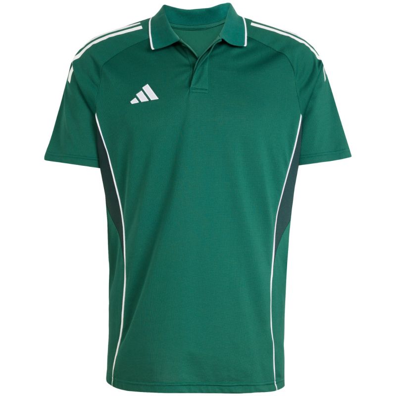 adidas Tiro 25 Competition póló Shirt M férfi galléros póló JY1897