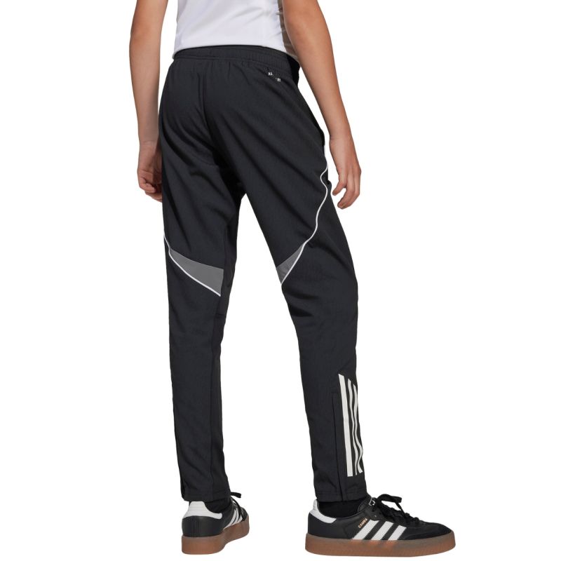 adidas Tiro 25 Competition Presentation Kids fekete gyerek nadrág IW0447