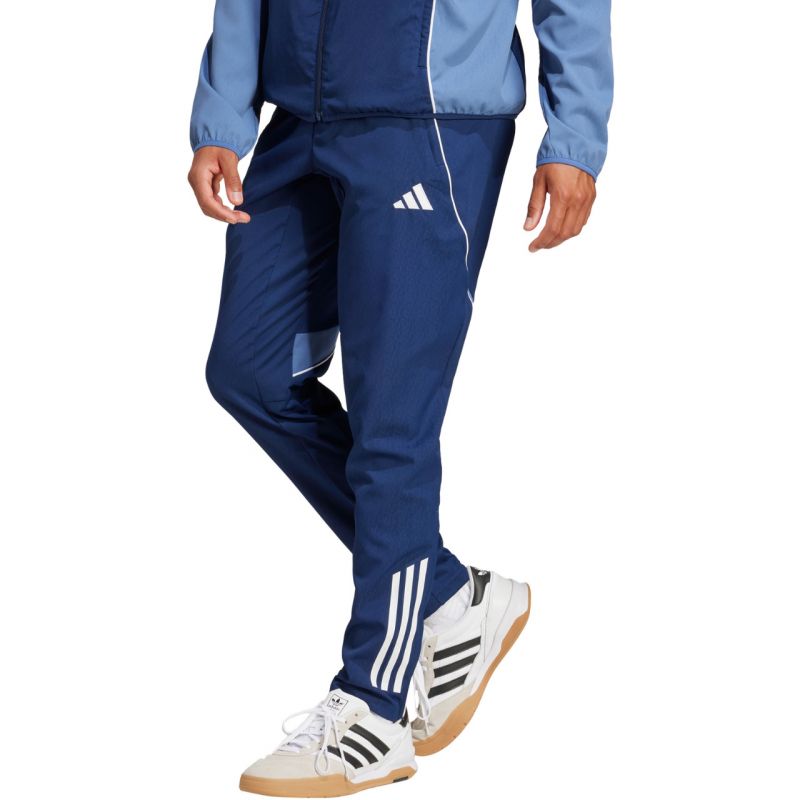 Adidas Tiro 25 Competition Presentation Men's Pants Navy kék férfi nadrág JI6565