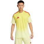 adidas Tiro 25 Competition Short Sleeve Goalkeeper Jersey férfi JN2016 Kapusmez