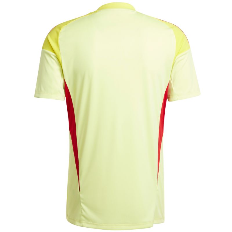 adidas Tiro 25 Competition Short Sleeve Goalkeeper Jersey férfi JN2016 Kapusmez