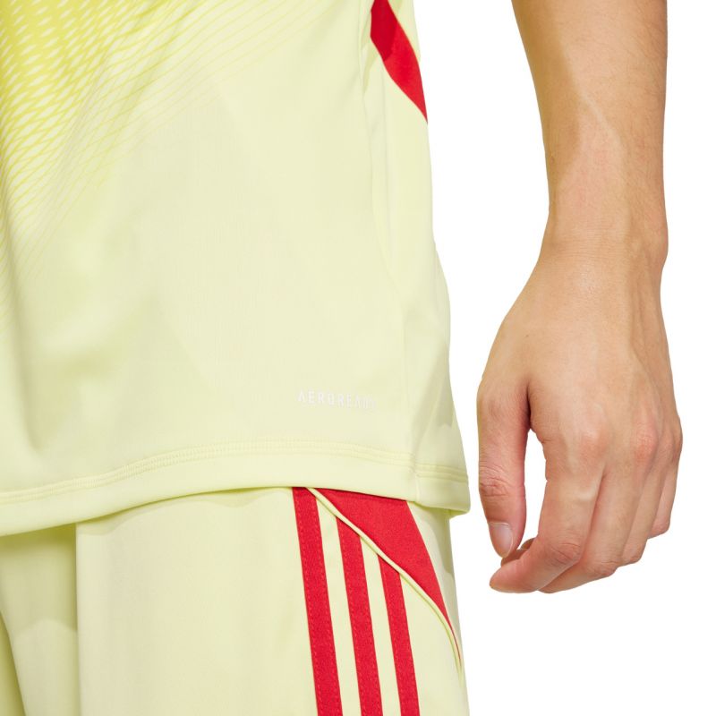 adidas Tiro 25 Competition Short Sleeve Goalkeeper Jersey férfi JN2016 Kapusmez