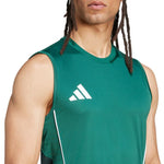 Adidas Tiro 25 Competition Sleeveless Jersey férfi Póló JI8940