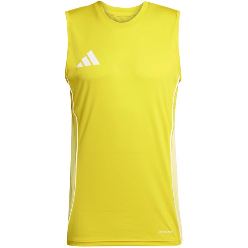 Adidas Tiro 25 Competition Sleeveless Jersey férfi Póló JI8954