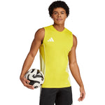Adidas Tiro 25 Competition Sleeveless Jersey férfi Póló JI8954