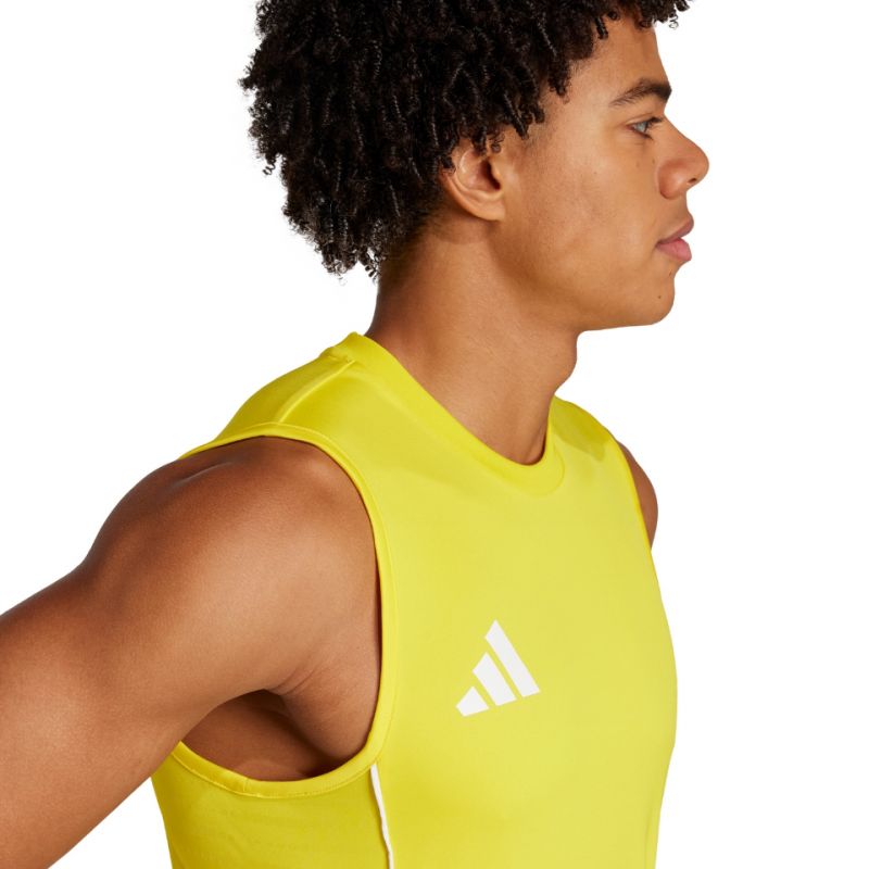 Adidas Tiro 25 Competition Sleeveless Jersey férfi Póló JI8954