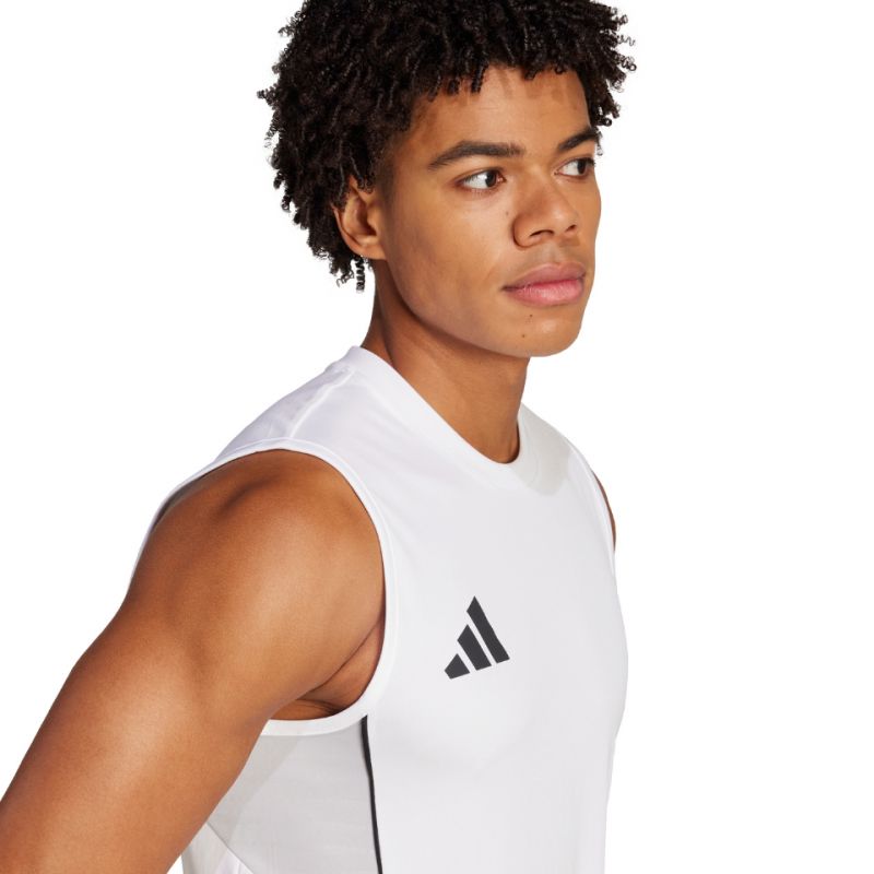 Adidas Tiro 25 Competition Sleeveless Jersey férfi Póló JJ1522