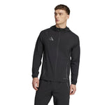 adidas Tiro 25 Competition Vis Tech Travel - Black férfi Kapucnis pulóver JX9502