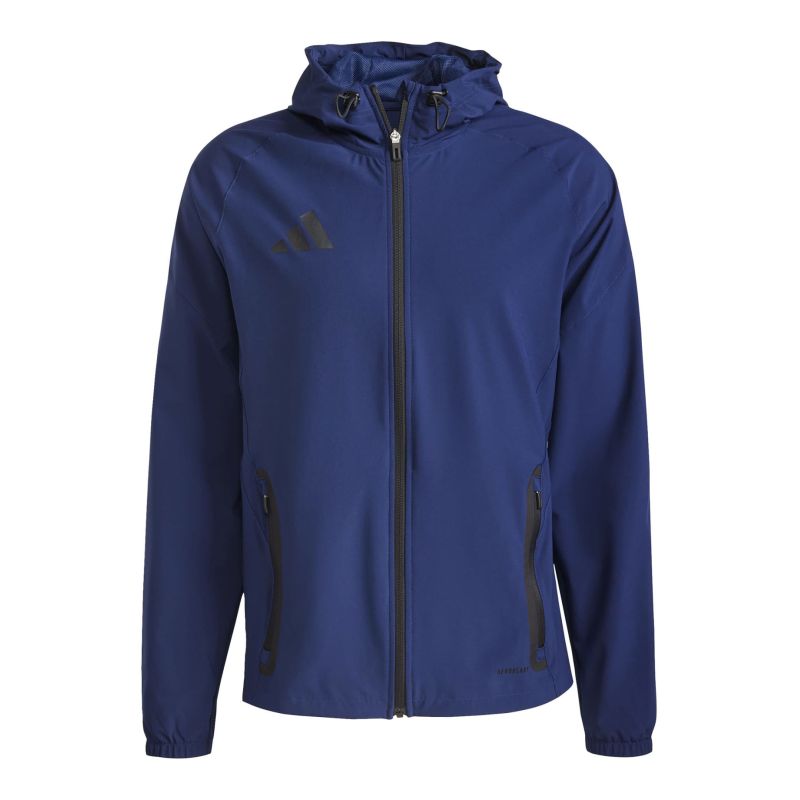 Adidas Tiro 25 Competition VT sweatshirt s (173cm) kapucnis pulóver JY0522