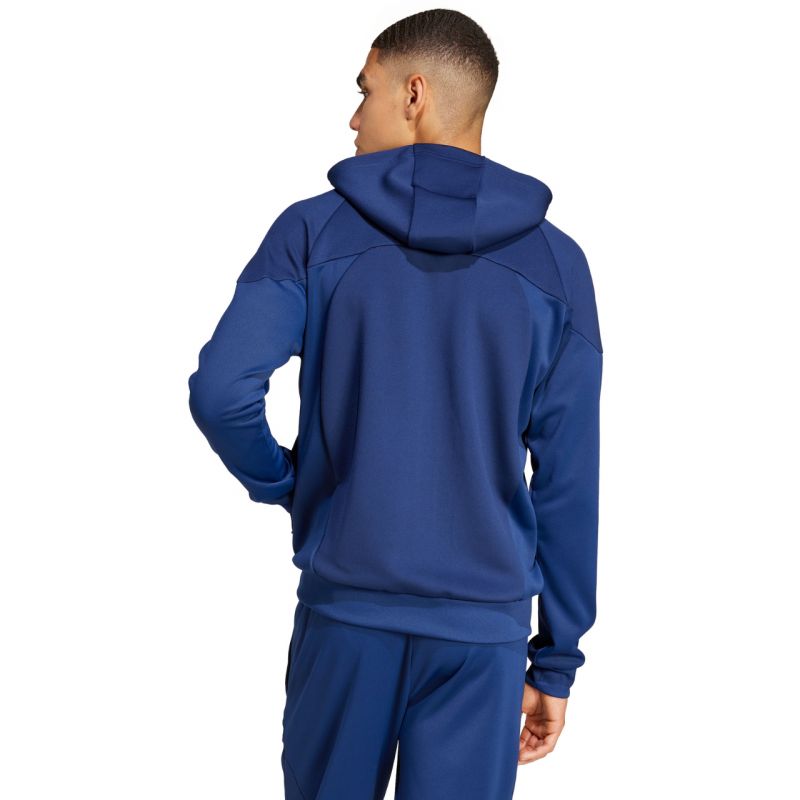 adidas Tiro 25 Full-Zip Hoodie férfi pulóver JC5131