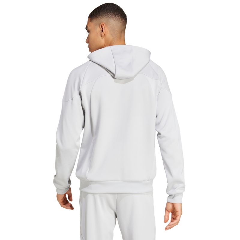 adidas Tiro 25 Full-Zip M sweatshirt férfi pulóver JC5130