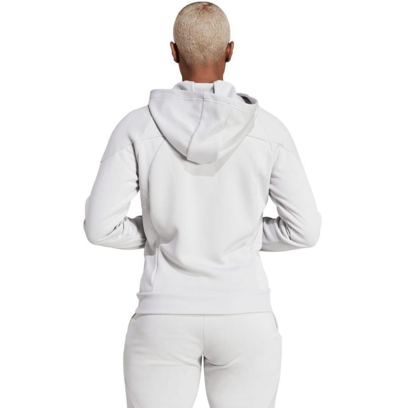 adidas Tiro 25 Full-Zip W sweatshirt JC5132 pulóver - Sportmania.hu