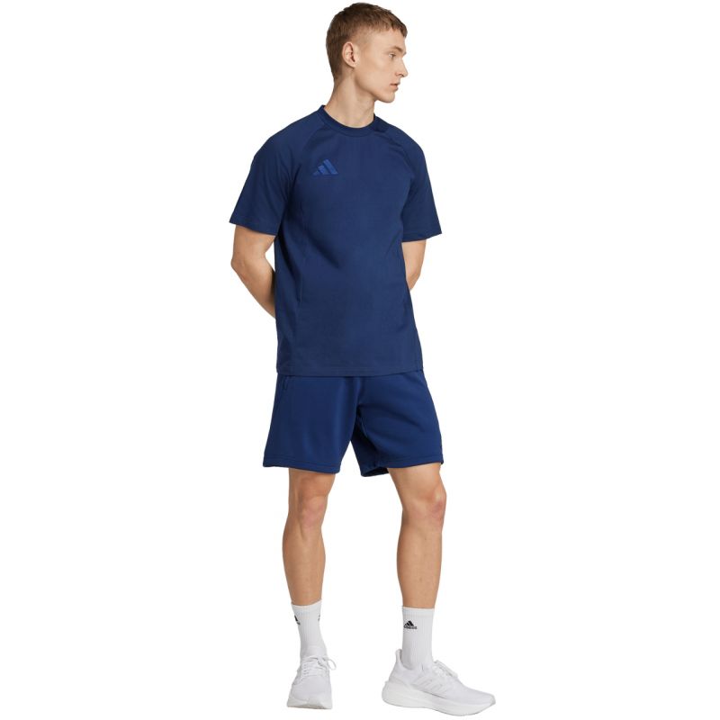 adidas Tiro 25 Travel T-shirt férfi póló JY5949