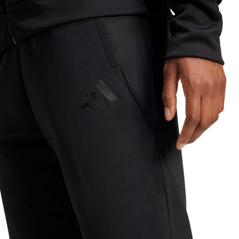 adidas Tiro 25 women's black Kiegészítő női Nadrág JD9076