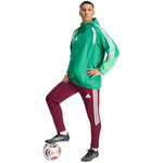 Adidas Tiro 26 Competition All Weather férfi dzseki, zöld