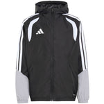 adidas Tiro 26 Competition All Weather Kids Black 116 cm gyerek kabát KB0156