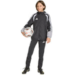 adidas Tiro 26 Competition All Weather Kids Black 116 cm gyerek kabát KB0156
