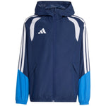 adidas Tiro 26 Competition All Weather Kids Blue gyerek kabát JL7300