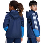 adidas Tiro 26 Competition All Weather Kids Blue gyerek kabát JL7300