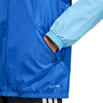 adidas Tiro 26 Competition All Weather Kids KB0157 kék gyerek kabát