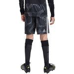 Adidas Tiro 26 Competition Goalkeeper Kids' Shorts Black and Gray szürke gyerek KC5468 Kapusnadrág
