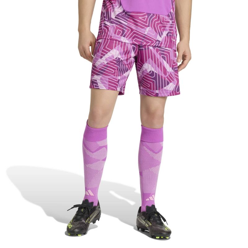 adidas Tiro 26 Competition Goalkeeper Shorts KC5348 Kapusnadrág