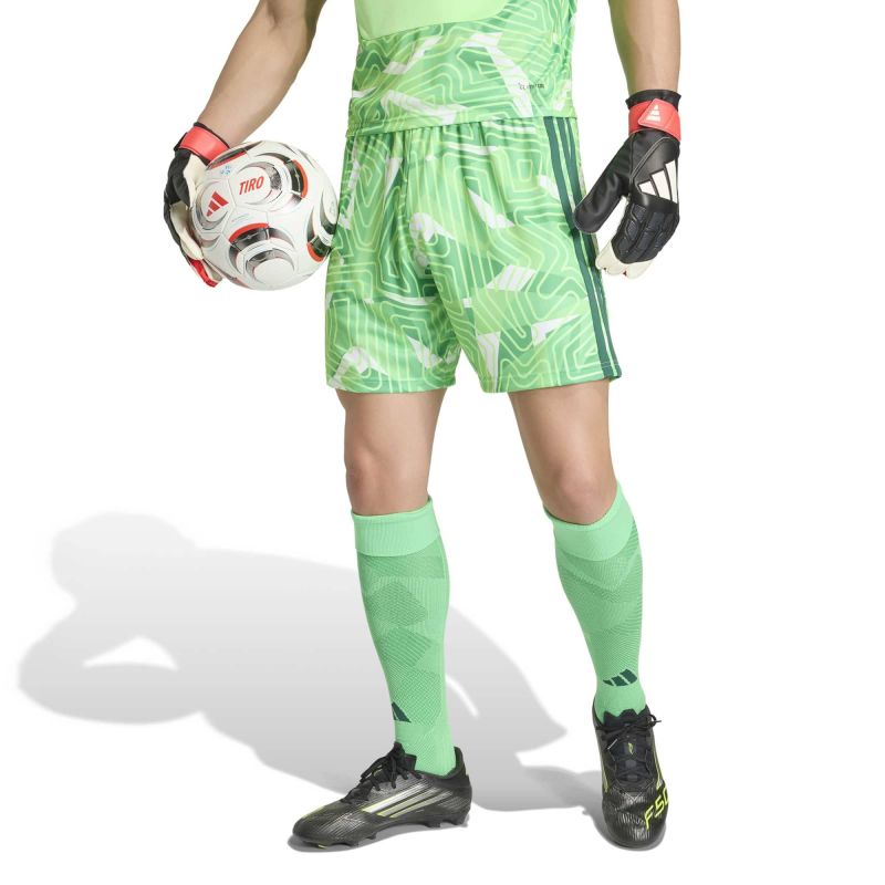 adidas Tiro 26 Competition KC5346 Goalkeeper Shorts Kapusnadrág