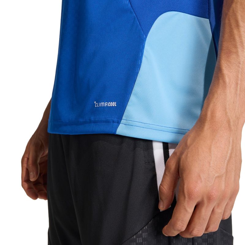 Adidas Tiro 26 Competition Sleeveless Jersey Men's kék férfi póló KA7613