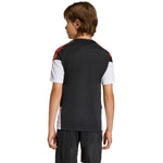 adidas Tiro 26 Competition Training Jersey for Kids fekete gyerek póló KA7607