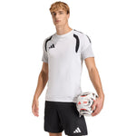 Adidas Tiro 26 Competition Training Jersey, white, férfi póló, fehér