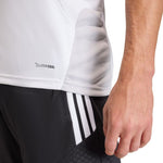 Adidas Tiro 26 Competition Training Jersey, white, férfi póló, fehér