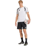 Adidas Tiro 26 Competition Training Jersey, white, férfi póló, fehér