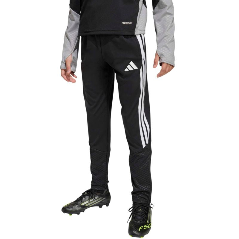 adidas Tiro 26 Competition Training Kids' Black and White 104cm gyerek nadrág KA5133