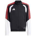 adidas Tiro 26 Competition Training Kids' Sweatshirt Black, White, and Red gyerek pulóver KC3791