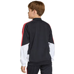 adidas Tiro 26 Competition Training Kids' Sweatshirt Black, White, and Red gyerek pulóver KC3791