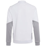 Adidas Tiro 26 Competition Training Kids' Sweatshirt White and Gray szürke gyerek pulóver
