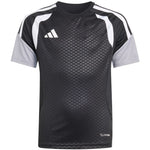 adidas Tiro 26 Competition Training Kids T-Shirt Black and szürke gyerek póló KA7599