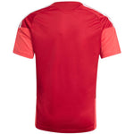 adidas Tiro 26 Competition Training Kids T-Shirt piros gyerek póló KA7601