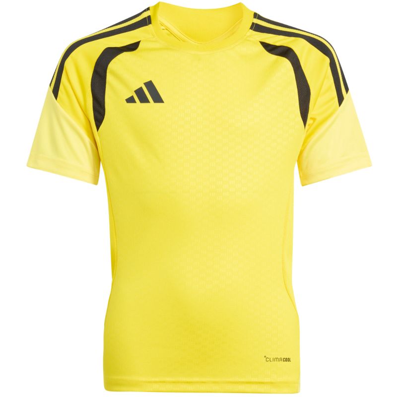 adidas Tiro 26 Competition Training Kids' T-Shirt sárga gyerek póló KA7604