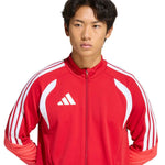 adidas Tiro 26 Competition Training men's sweatshirt red piros férfi pulóver KA7676
