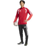 adidas Tiro 26 Competition Training men's sweatshirt red piros férfi pulóver KA7676