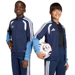 adidas Tiro 26 Competition Training navy blue kids' sweatshirt 116 cm gyerek pulóver JN2322