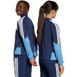 adidas Tiro 26 Competition Training navy blue kids' sweatshirt 116 cm gyerek pulóver JN2322