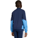 adidas Tiro 26 Competition Training navy blue kids' sweatshirt 116 cm gyerek pulóver JN2322