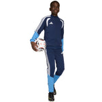 adidas Tiro 26 Competition Training navy blue kids' sweatshirt 116 cm gyerek pulóver JN2322