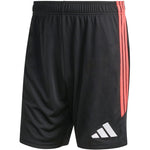 adidas Tiro 26 League Black and piros férfi rövidnadrág KA8776