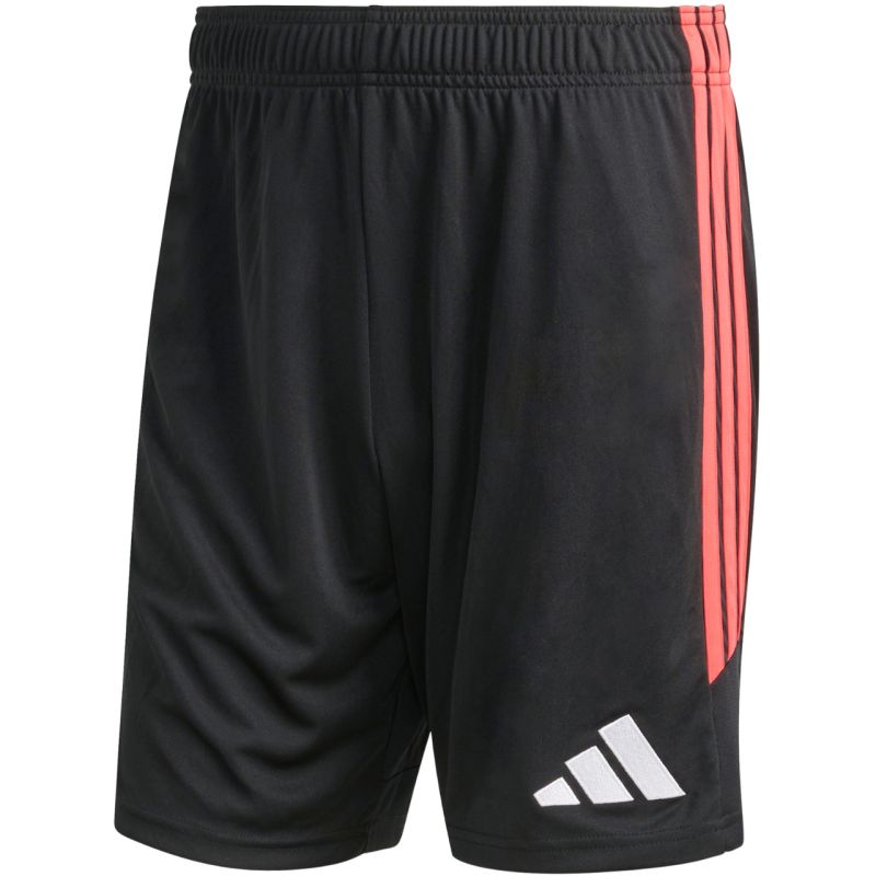 adidas Tiro 26 League Black and piros férfi rövidnadrág KA8776