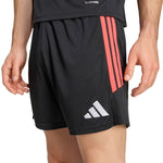 adidas Tiro 26 League Black and piros férfi rövidnadrág KA8776