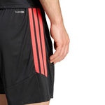 adidas Tiro 26 League Black and piros férfi rövidnadrág KA8776